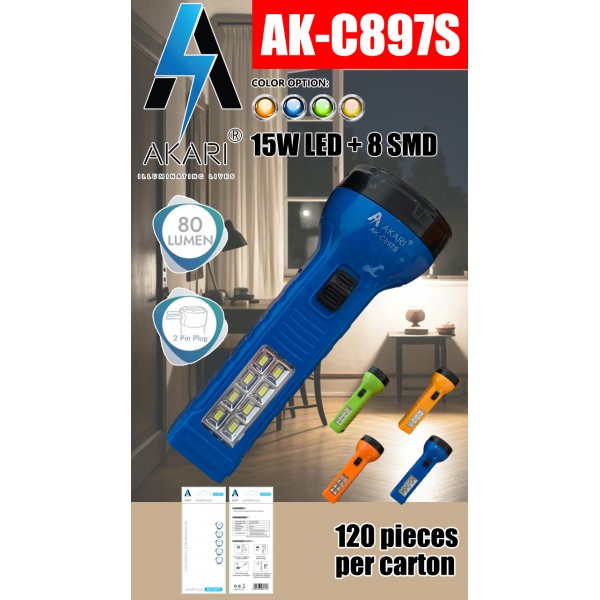 AK-C897S